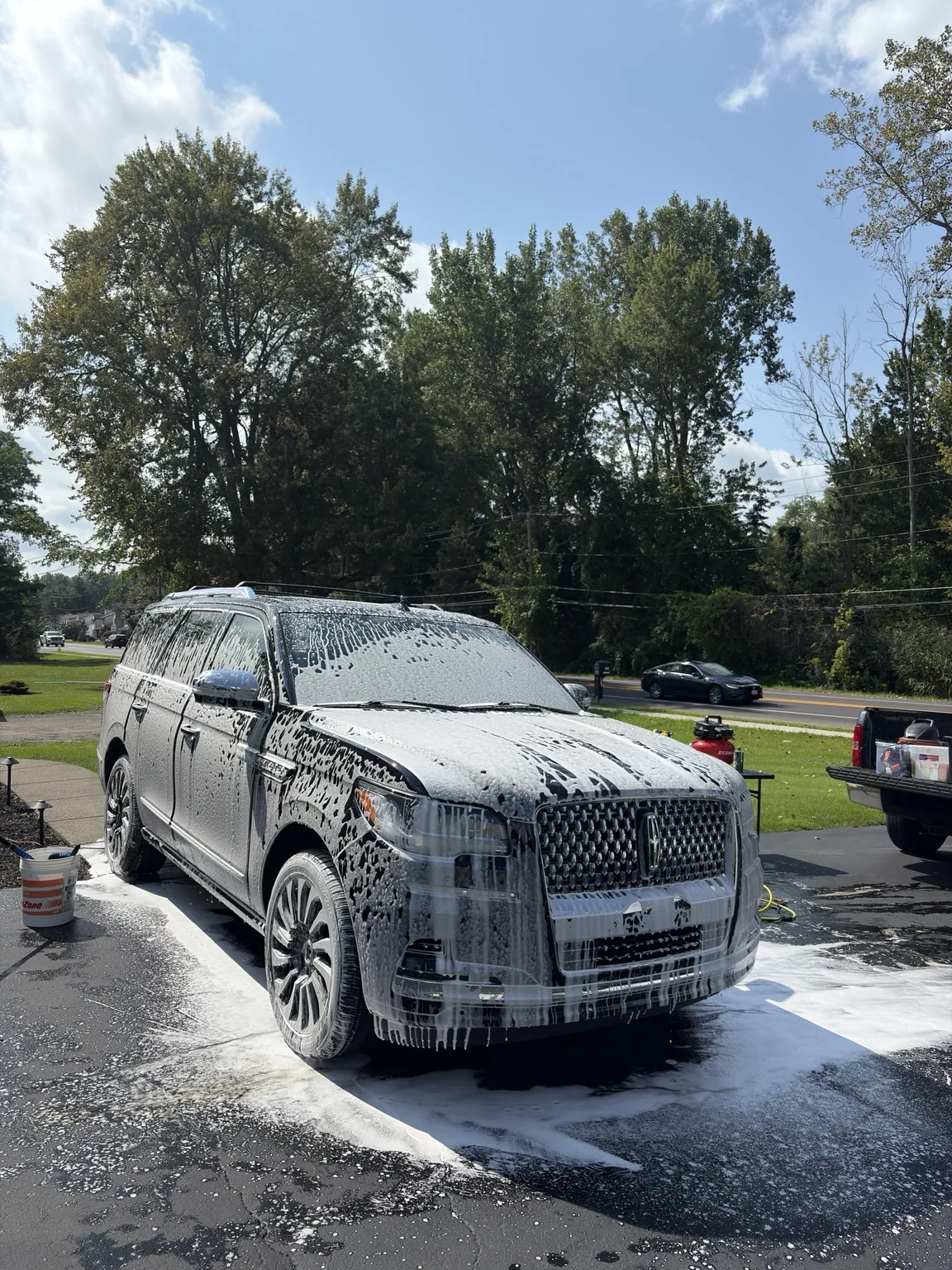 WNY Peak Auto Care featured wash video preview